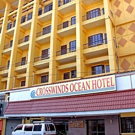 Crosswinds Ocean Hotel Paranaque City Eksteriør bilde